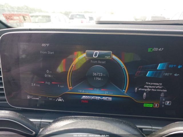 2023 MERCEDES-BENZ AMG GLE 53 COUPE 4JGFD6BB6PA906136 Photo 6