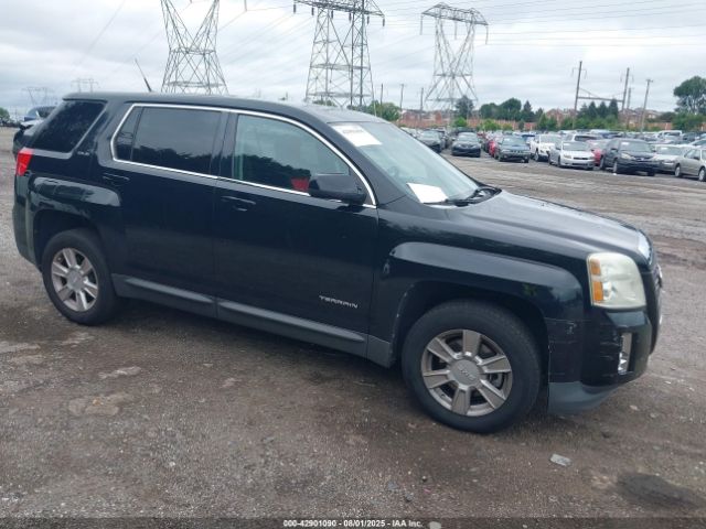 2011 GMC TERRAIN 2CTFLREC6B6385152