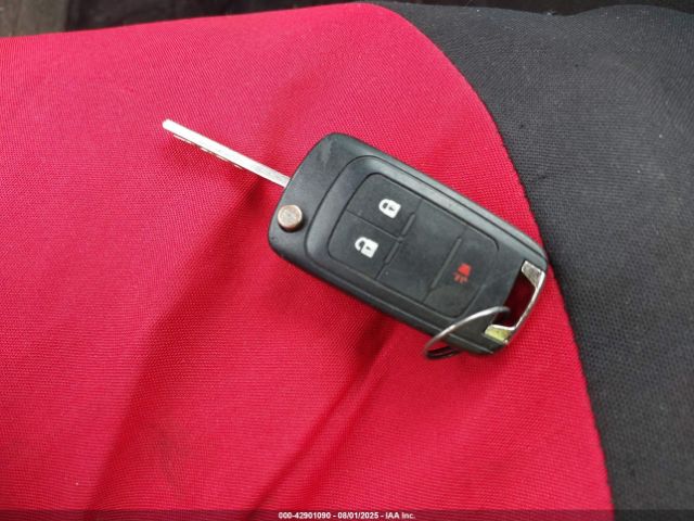 2011 GMC TERRAIN 2CTFLREC6B6385152 Photo 10