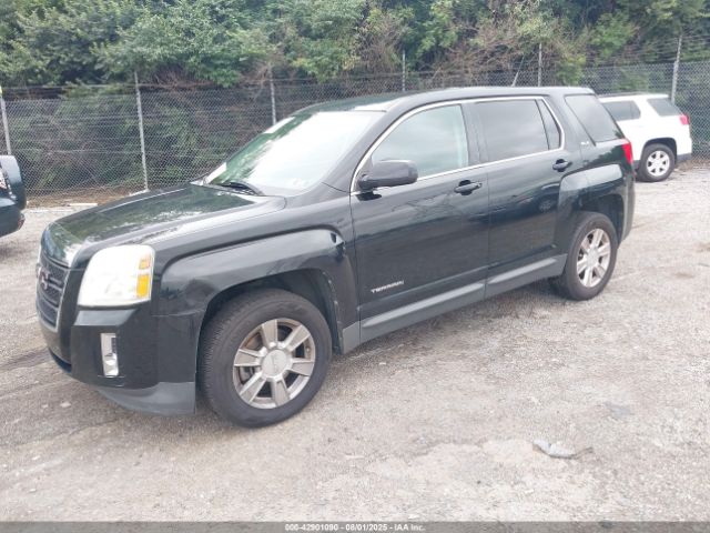 2011 GMC TERRAIN 2CTFLREC6B6385152 Photo 1