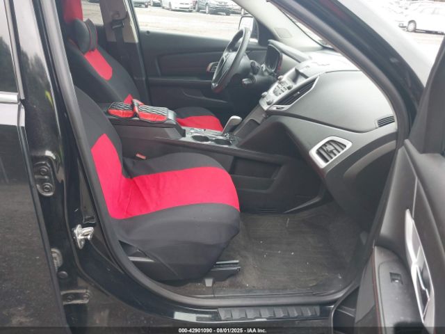 2011 GMC TERRAIN 2CTFLREC6B6385152 Photo 4