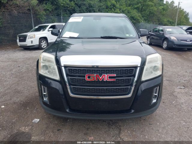2011 GMC TERRAIN 2CTFLREC6B6385152 Photo 5