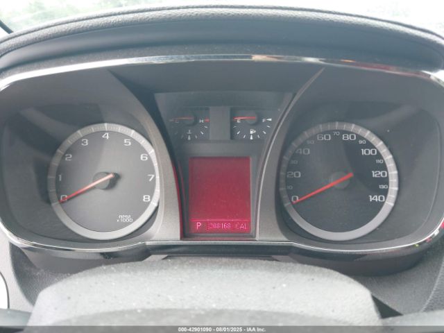 2011 GMC TERRAIN 2CTFLREC6B6385152 Photo 6