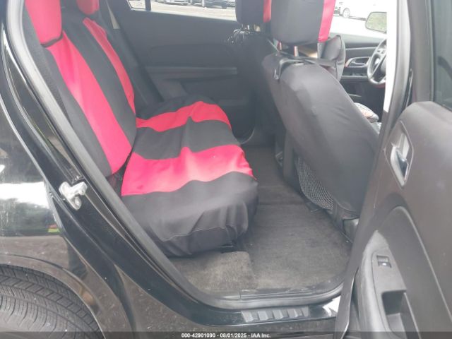 2011 GMC TERRAIN 2CTFLREC6B6385152 Photo 7