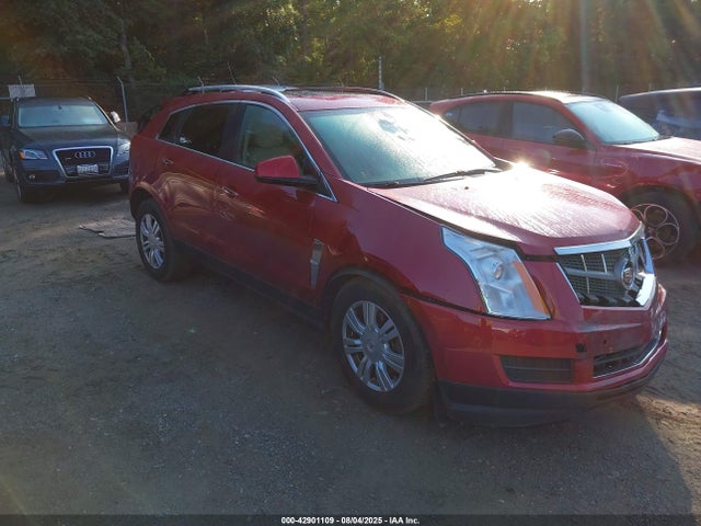 2012 CADILLAC SRX 3GYFNAE38CS639688 Photo 0