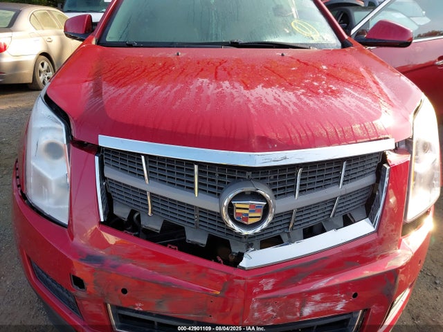 2012 CADILLAC SRX 3GYFNAE38CS639688 Photo 9