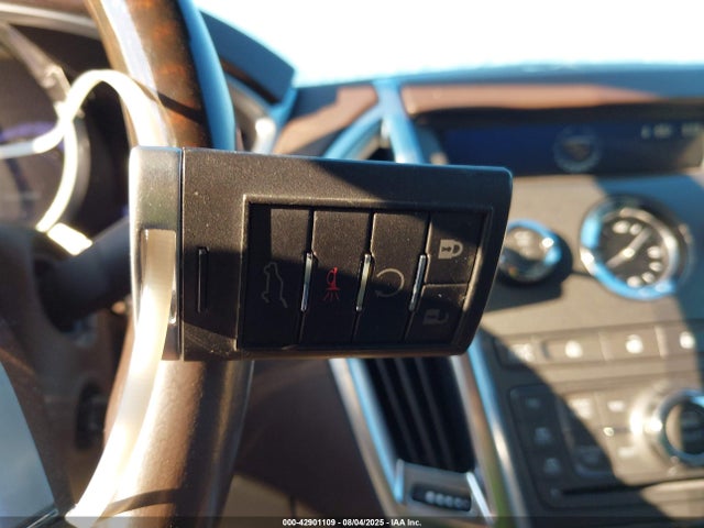 2012 CADILLAC SRX 3GYFNAE38CS639688 Photo 10