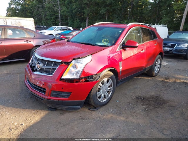 2012 CADILLAC SRX 3GYFNAE38CS639688 Photo 1
