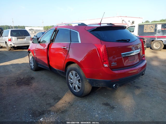2012 CADILLAC SRX 3GYFNAE38CS639688 Photo 2
