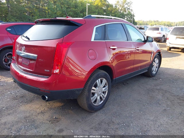 2012 CADILLAC SRX 3GYFNAE38CS639688 Photo 3
