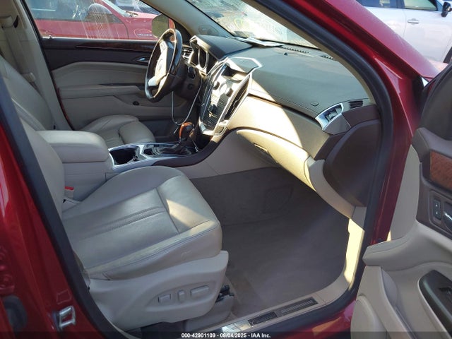 2012 CADILLAC SRX 3GYFNAE38CS639688 Photo 4