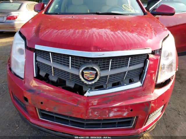 2012 CADILLAC SRX 3GYFNAE38CS639688 Photo 5
