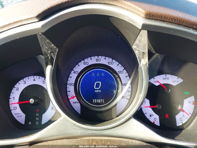 2012 CADILLAC SRX 3GYFNAE38CS639688 Photo 6