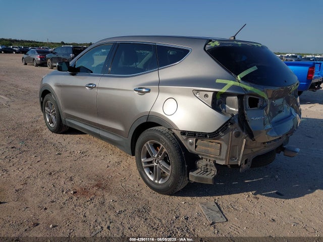 5XYZTDLB5JG556318 Hyundai gdi theta ii