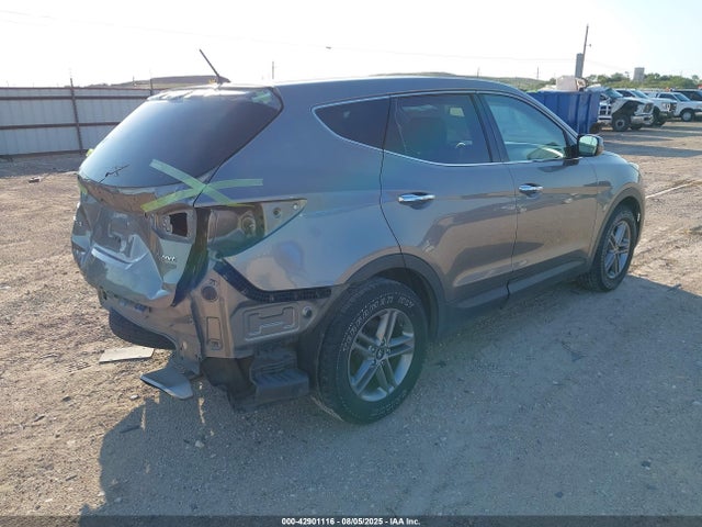 5XYZTDLB5JG556318 Hyundai gdi theta ii