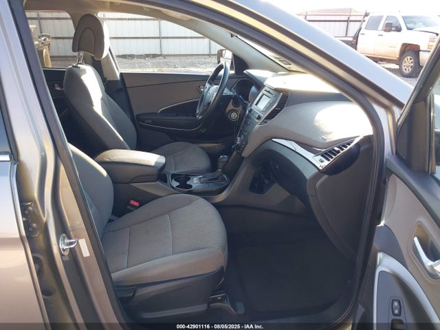 5XYZTDLB5JG556318 Hyundai gdi theta ii