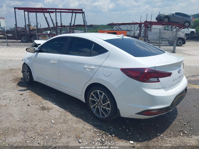 5NPD84LF0LH585851 Hyundai mpi nu