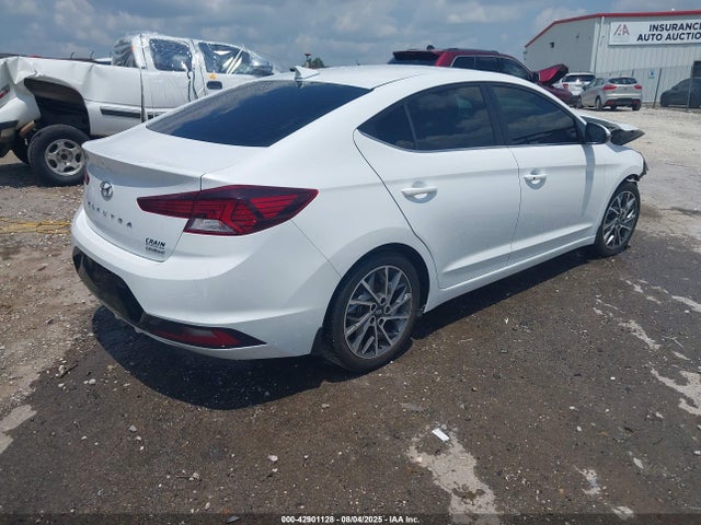 5NPD84LF0LH585851 Hyundai mpi nu