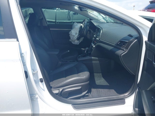 5NPD84LF0LH585851 Hyundai mpi nu