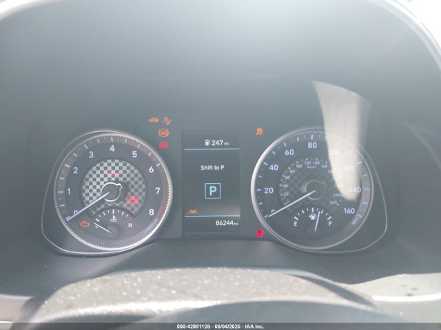 5NPD84LF0LH585851 Hyundai mpi nu