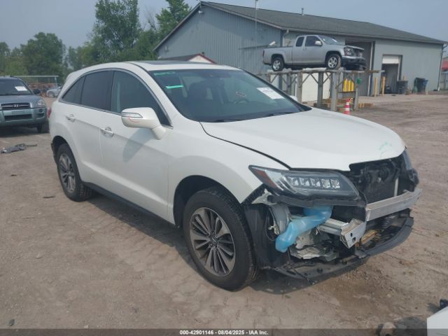 2017 ACURA RDX 5J8TB4H72HL011318 Photo 0