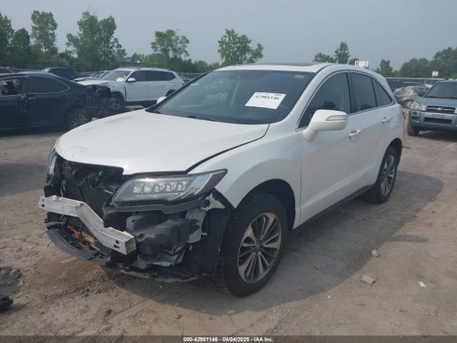 2017 ACURA RDX 5J8TB4H72HL011318 Photo 1