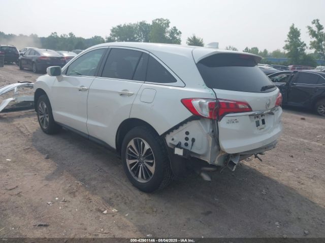 2017 ACURA RDX 5J8TB4H72HL011318 Photo 2