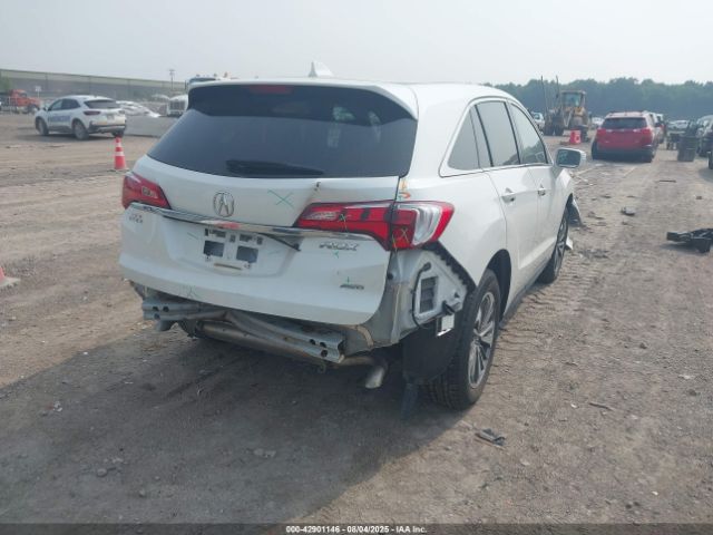 2017 ACURA RDX 5J8TB4H72HL011318 Photo 3