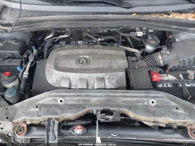 2013 ACURA MDX 2HNYD2H26DH519624 Photo 9