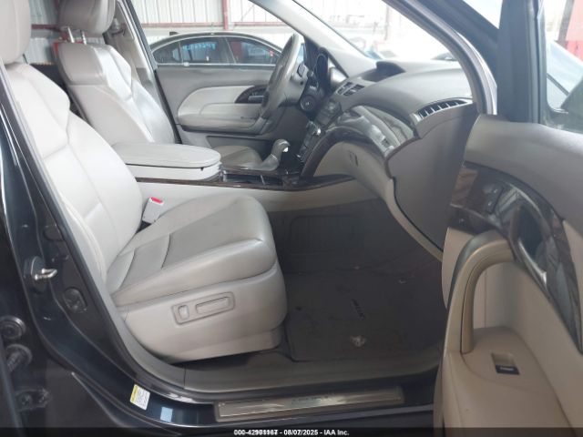 2013 ACURA MDX 2HNYD2H26DH519624 Photo 4