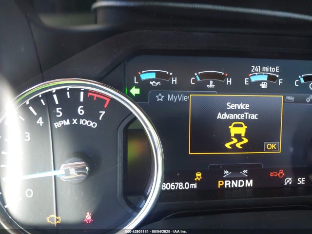 Ford 3.5l gtdi 2020 1FMJK2AT7LEA47645 Image 16
