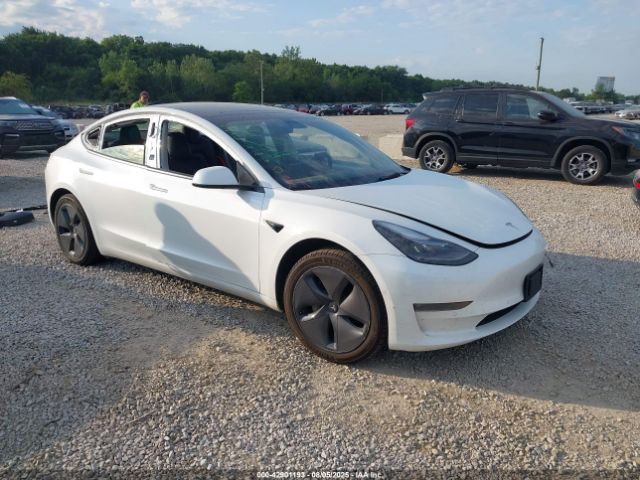 2022 TESLA MODEL 3 5YJ3E1EB1NF159519 Photo 0