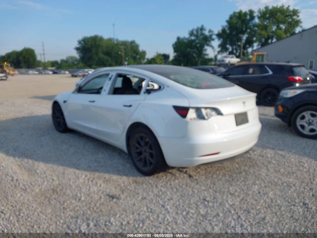 2022 TESLA MODEL 3 5YJ3E1EB1NF159519 Photo 2