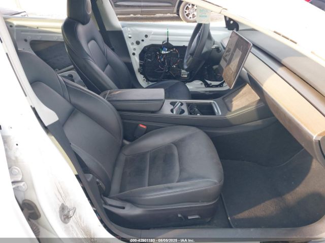 2022 TESLA MODEL 3 5YJ3E1EB1NF159519 Photo 4