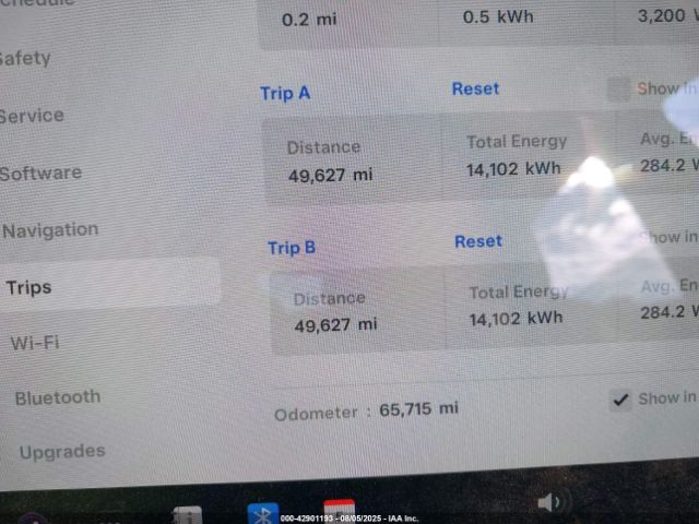 2022 TESLA MODEL 3 5YJ3E1EB1NF159519 Photo 6