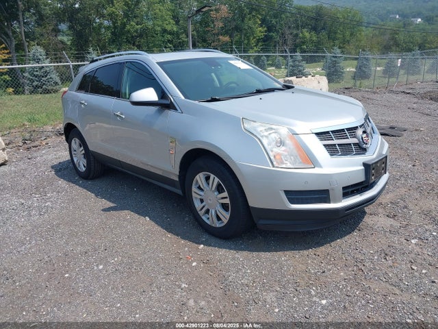 2012 CADILLAC SRX 3GYFNDE30CS522723 Photo 0