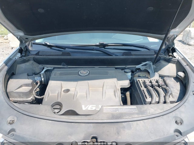 2012 CADILLAC SRX 3GYFNDE30CS522723 Photo 9