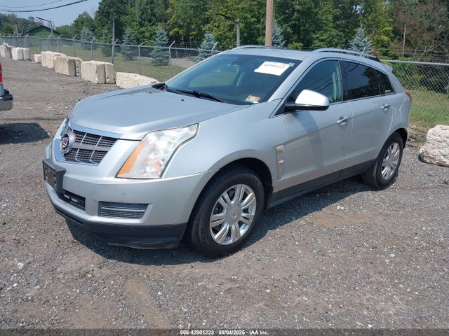 2012 CADILLAC SRX 3GYFNDE30CS522723 Photo 1