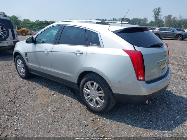 2012 CADILLAC SRX 3GYFNDE30CS522723 Photo 2