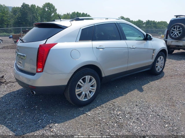 2012 CADILLAC SRX 3GYFNDE30CS522723 Photo 3