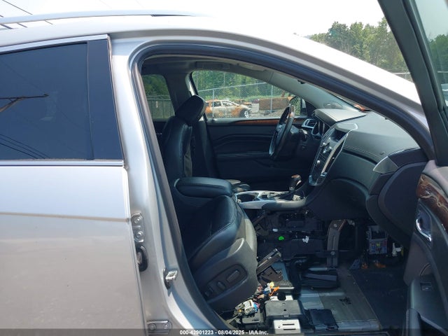 2012 CADILLAC SRX 3GYFNDE30CS522723 Photo 4