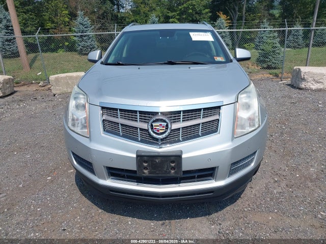 2012 CADILLAC SRX 3GYFNDE30CS522723 Photo 5