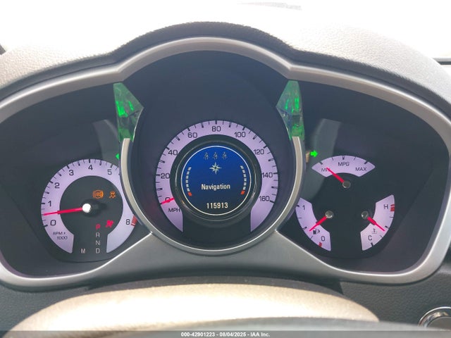 2012 CADILLAC SRX 3GYFNDE30CS522723 Photo 6