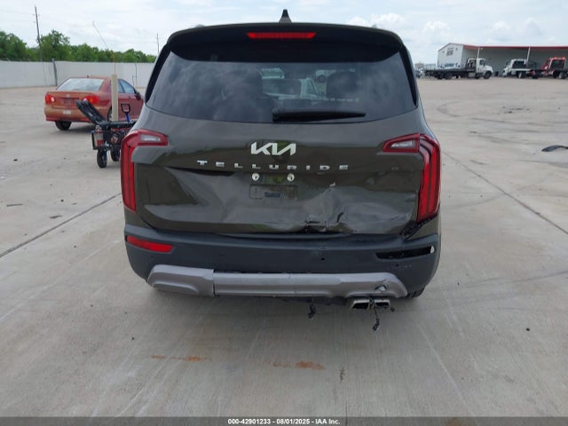 5XYP64HC6NG312067 KIA gdi lambda-ii