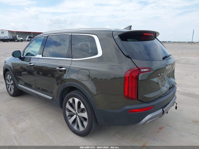 5XYP64HC6NG312067 KIA gdi lambda-ii