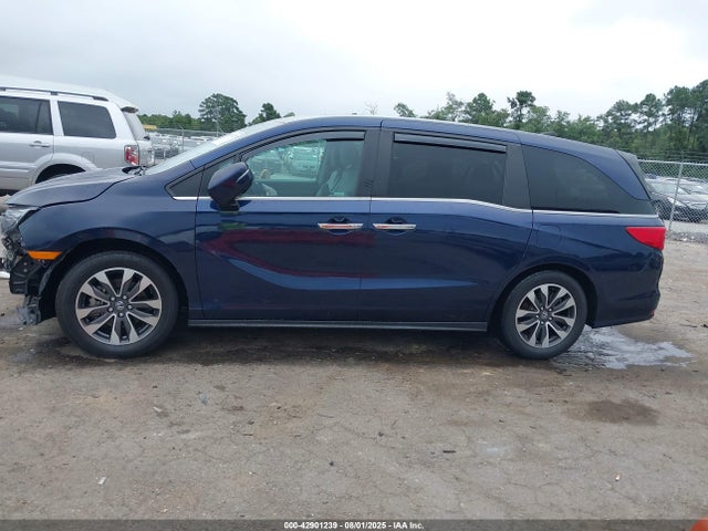 Honda j35y7 2022 5FNRL6H76NB008065 Image 13