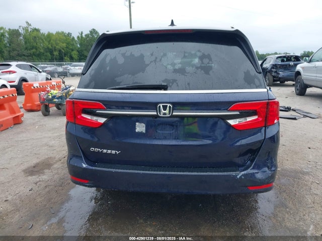 Honda j35y7 2022 5FNRL6H76NB008065 Image 15
