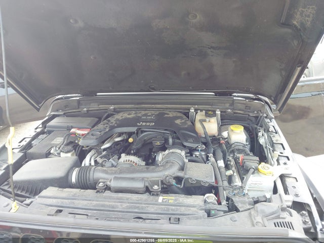 1C4HJXDG7LW105667 Jeep 2020