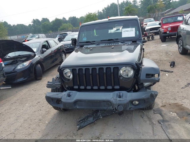 1C4HJXDG7LW105667 Jeep 2020