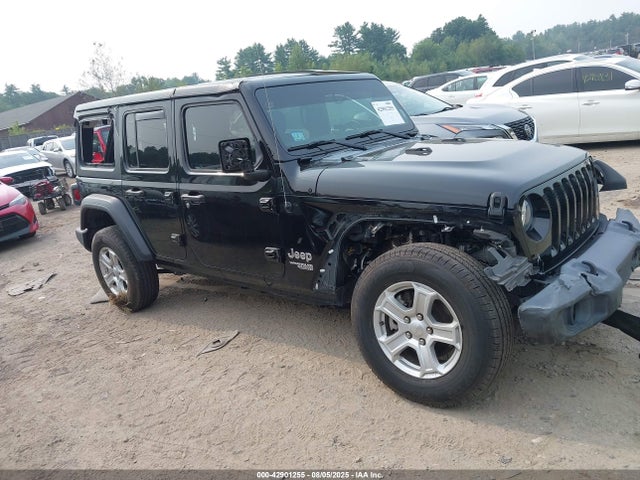 1C4HJXDG7LW105667 Jeep 2020